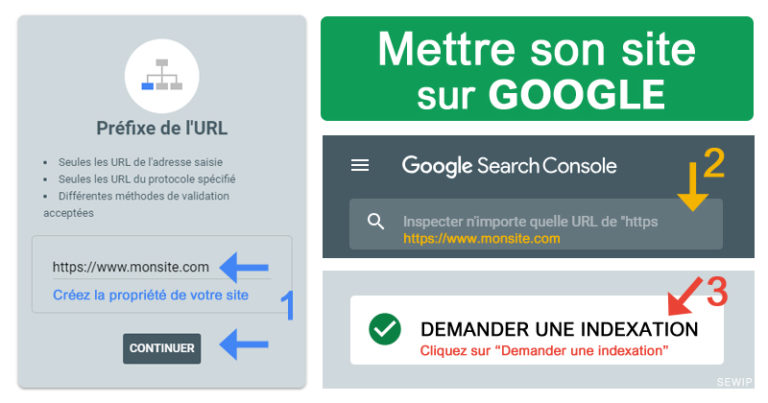 Mettre son site sur Google en 2019  Tuto et conseil de referenceur web